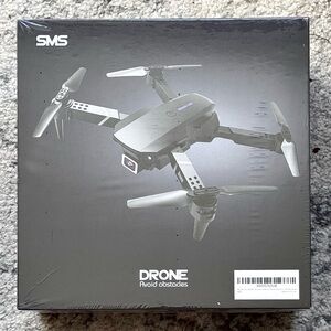 SMS Black Drone - New in Sealed, Unopened Box
